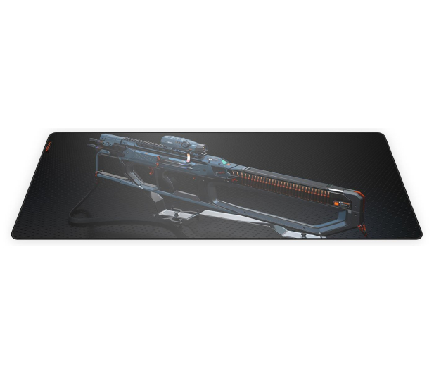 KRUX Podkładka pod mysz Space Gun XXL KRX0108 - 702127 - zdjęcie 2